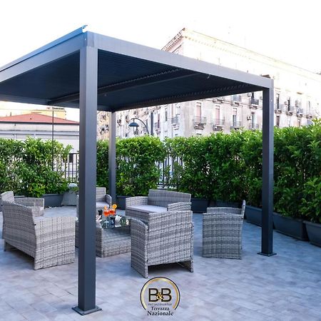 B&B Terrazza Nazionale Неаполь Экстерьер фото