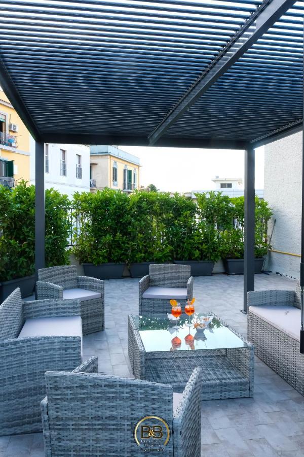 B&B Terrazza Nazionale Неаполь Экстерьер фото